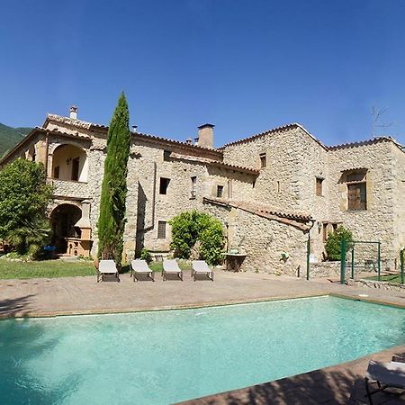 Mas Vedruna Les Planes d'Hostoles Exterior photo