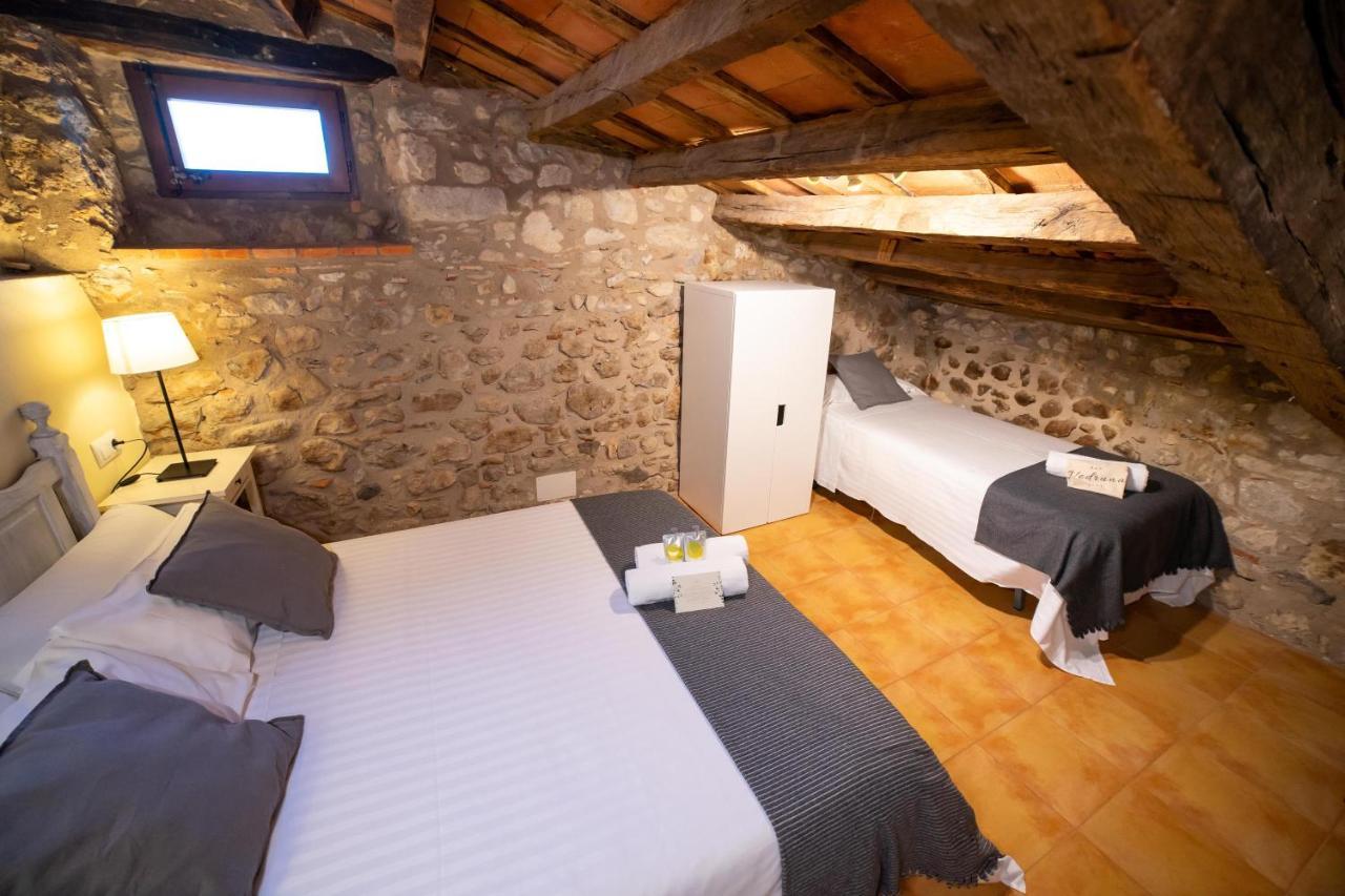 Mas Vedruna Les Planes d'Hostoles Exterior photo