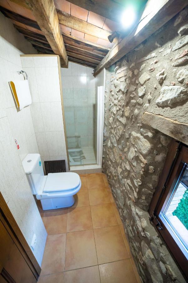 Mas Vedruna Les Planes d'Hostoles Exterior photo