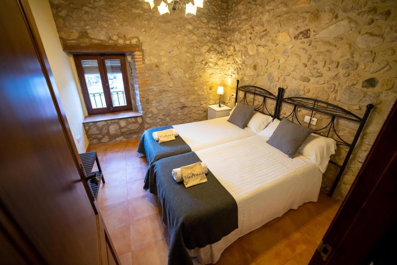 Mas Vedruna Les Planes d'Hostoles Exterior photo
