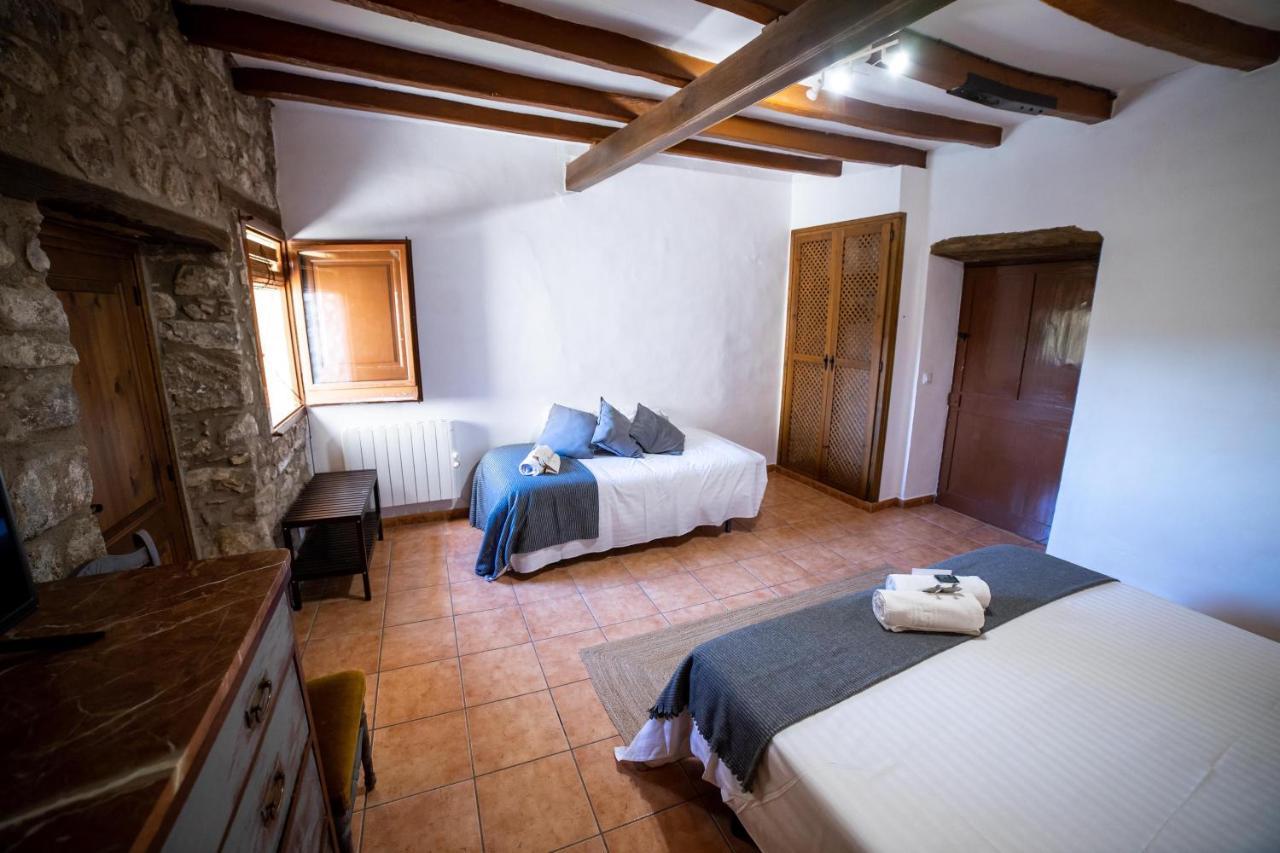 Mas Vedruna Les Planes d'Hostoles Exterior photo