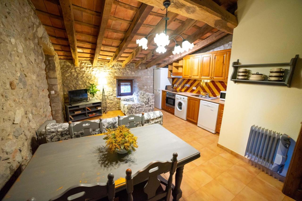 Mas Vedruna Les Planes d'Hostoles Exterior photo