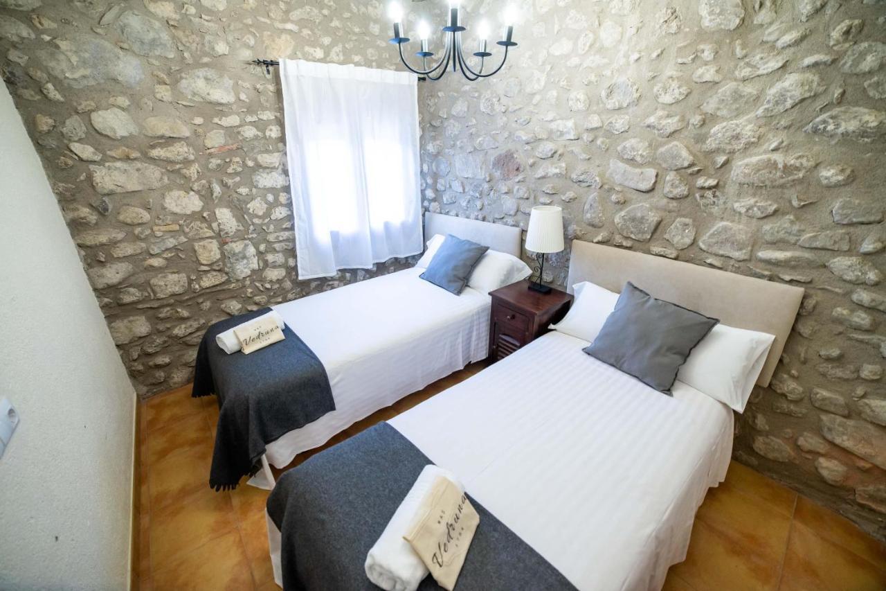 Mas Vedruna Les Planes d'Hostoles Exterior photo