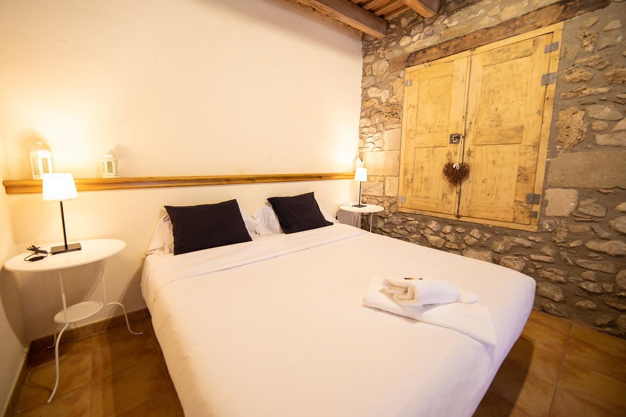 Mas Vedruna Les Planes d'Hostoles Exterior photo